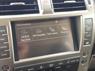 2020 Lexus GX 460