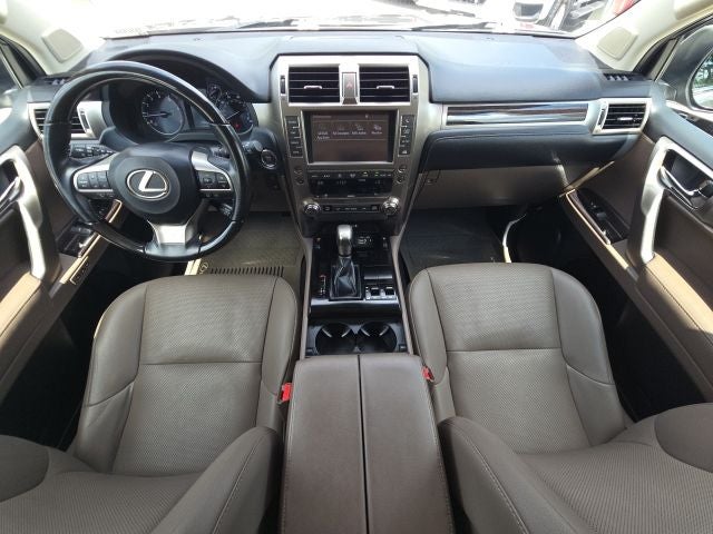 2020 Lexus GX 460