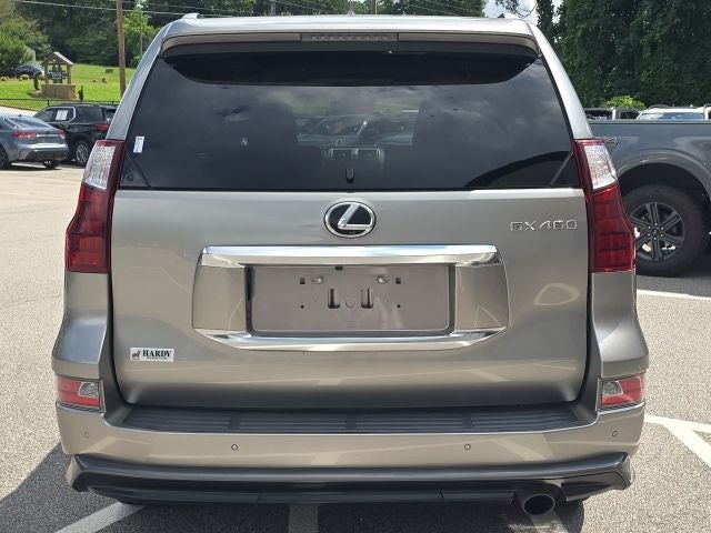 2020 Lexus GX 460