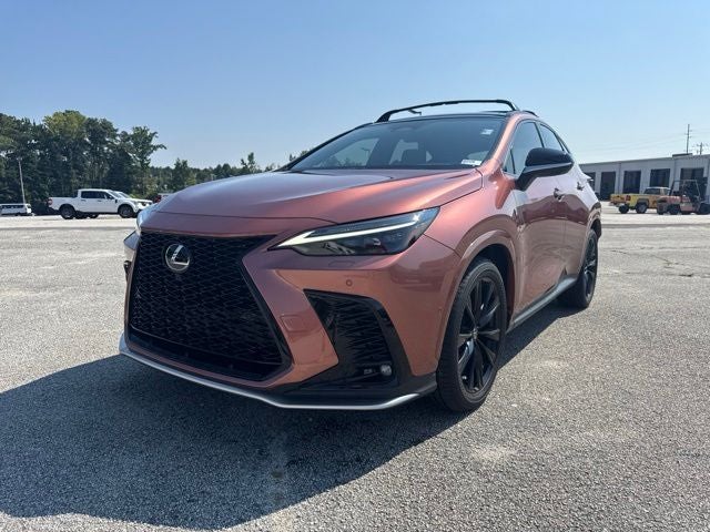 2025 Lexus NX 450h+ F SPORT