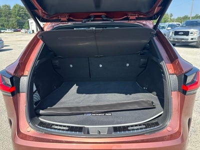 2025 Lexus NX 450h+ F SPORT