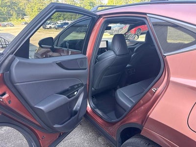 2025 Lexus NX 450h+ F SPORT