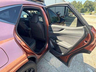 2025 Lexus NX 450h+ F SPORT
