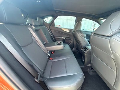 2025 Lexus NX 450h+ F SPORT