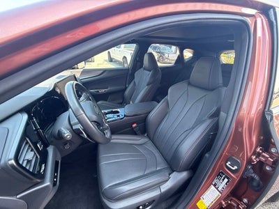 2025 Lexus NX 450h+ F SPORT
