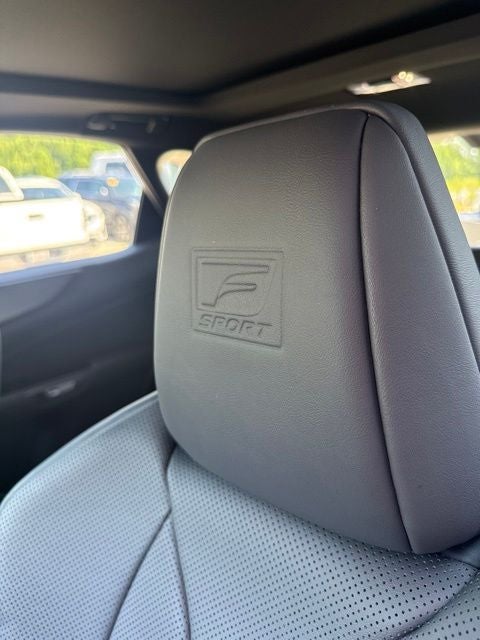 2025 Lexus NX 450h+ F SPORT