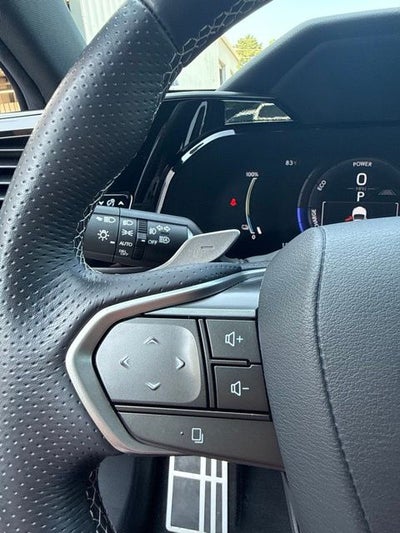 2025 Lexus NX 450h+ F SPORT