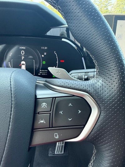 2025 Lexus NX 450h+ F SPORT