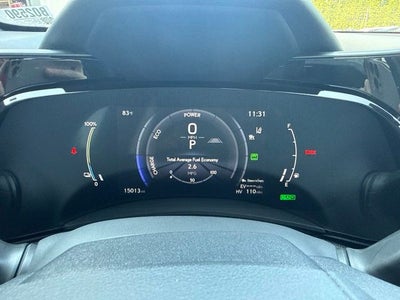 2025 Lexus NX 450h+ F SPORT