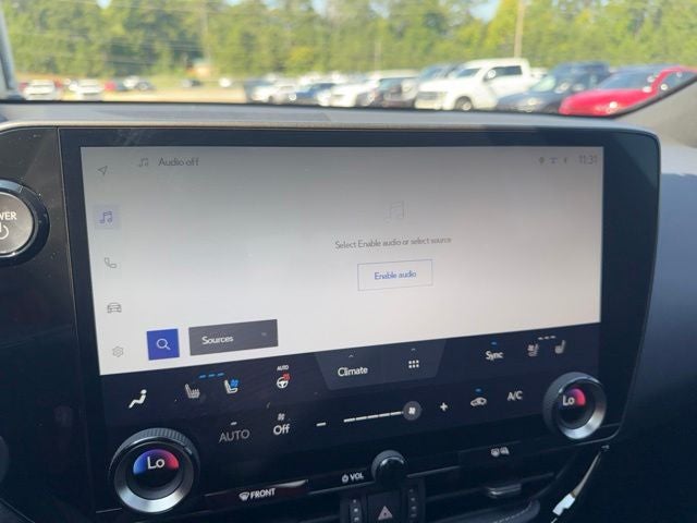 2025 Lexus NX 450h+ F SPORT