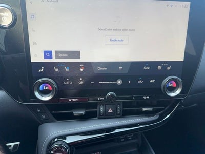 2025 Lexus NX 450h+ F SPORT