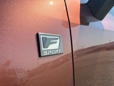 2025 Lexus NX 450h+ F SPORT