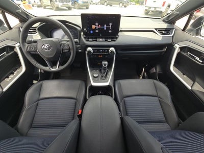 2024 Toyota RAV4 Hybrid XSE