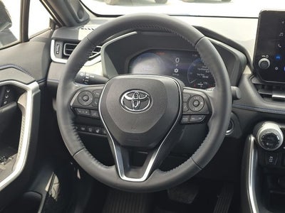 2024 Toyota RAV4 Hybrid XSE