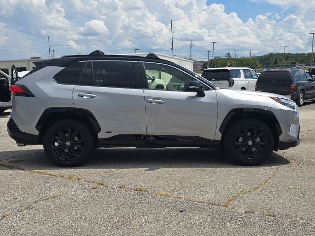 2024 Toyota RAV4 Hybrid XSE
