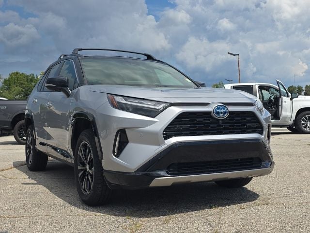 2024 Toyota RAV4 Hybrid XSE