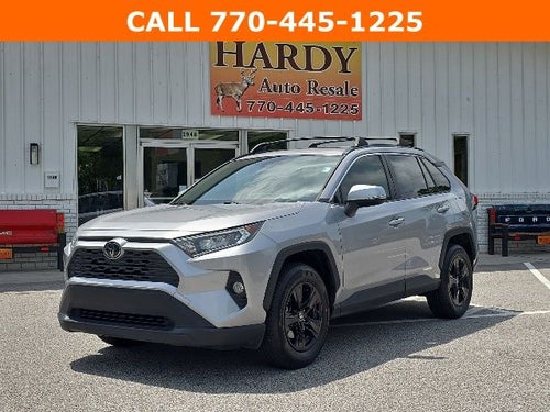2019 Toyota RAV4 XLE