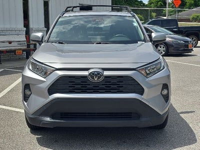 2019 Toyota RAV4 XLE