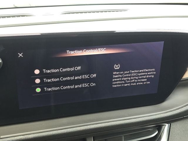 2024 Buick Envista Preferred