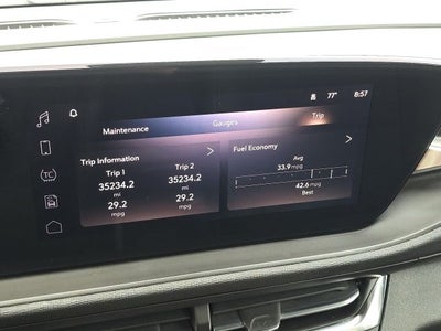 2024 Buick Envista Preferred