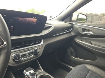 2024 Buick Envista Preferred