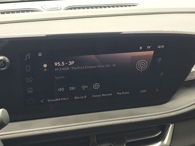 2024 Buick Envista Preferred