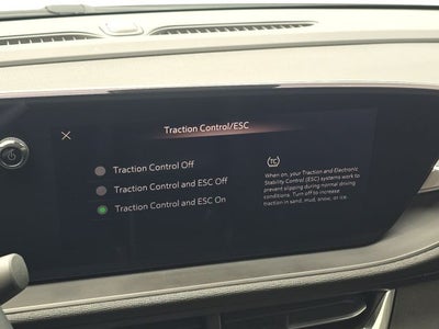 2024 Buick Envista Preferred