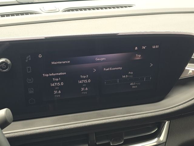 2024 Buick Envista Preferred