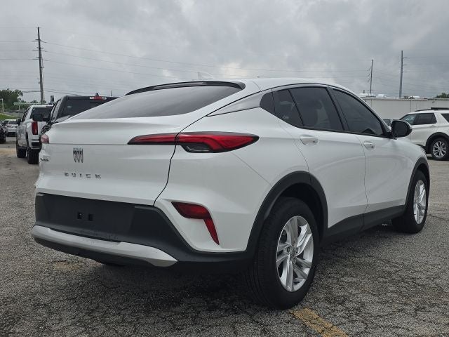 2024 Buick Envista Preferred