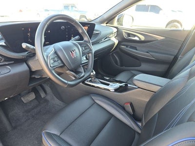 2025 Buick Envista Sport Touring