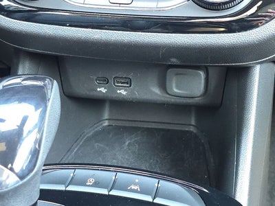 2025 Buick Envista Sport Touring