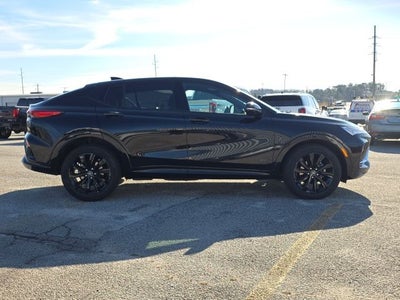 2025 Buick Envista Sport Touring