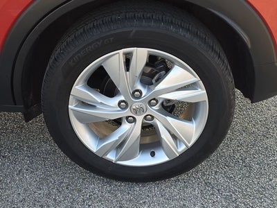 2024 Buick Encore GX Preferred
