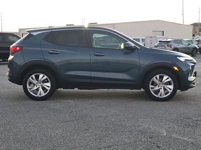 2024 Buick Encore GX Preferred