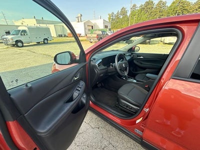 2024 Buick Encore GX Preferred