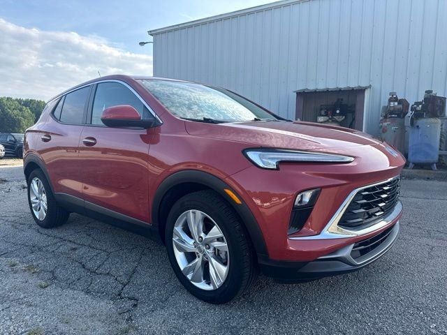 2024 Buick Encore GX Preferred
