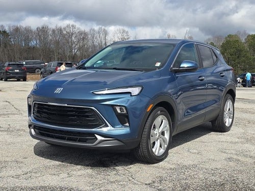 2025 Buick Encore GX Preferred