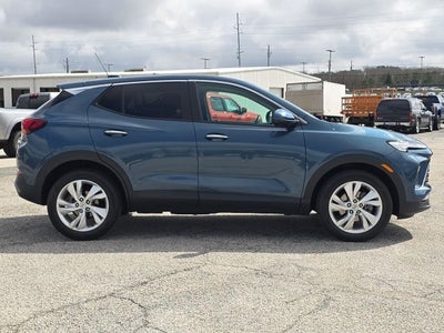 2025 Buick Encore GX Preferred