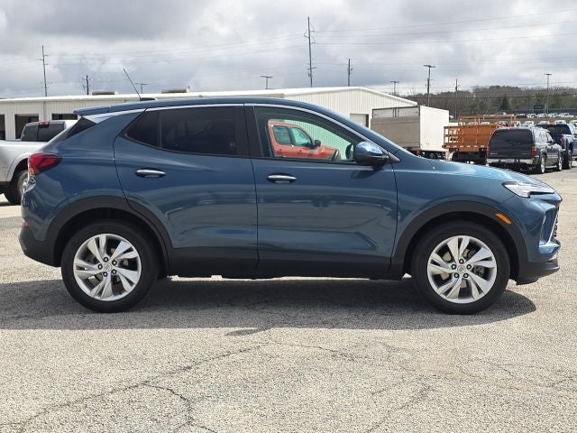 2025 Buick Encore GX Preferred
