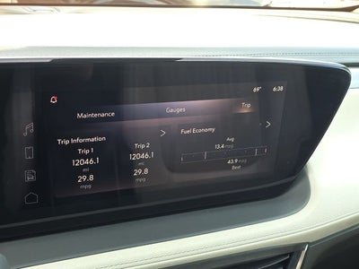 2024 Buick Encore GX Avenir