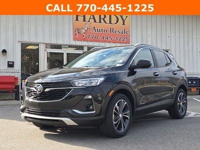 2021 Buick Encore GX Select