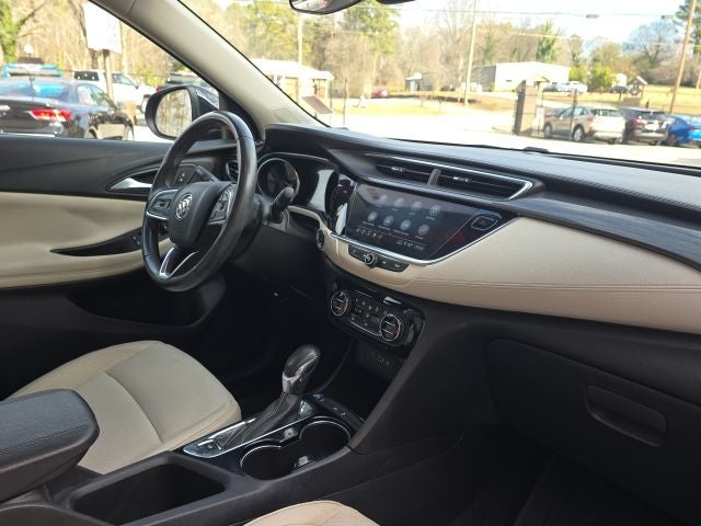 2021 Buick Encore GX Select