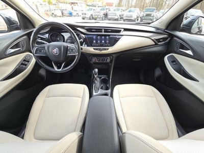 2021 Buick Encore GX Select