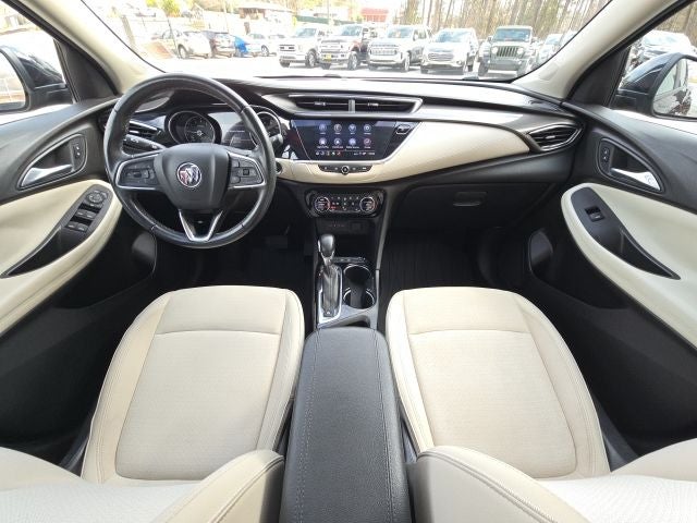 2021 Buick Encore GX Select