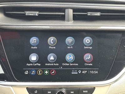 2021 Buick Encore GX Select