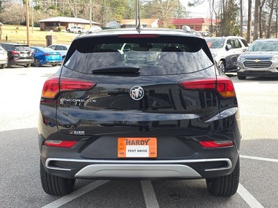 2021 Buick Encore GX Select
