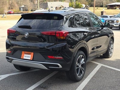 2021 Buick Encore GX Select