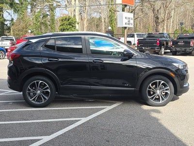 2021 Buick Encore GX Select