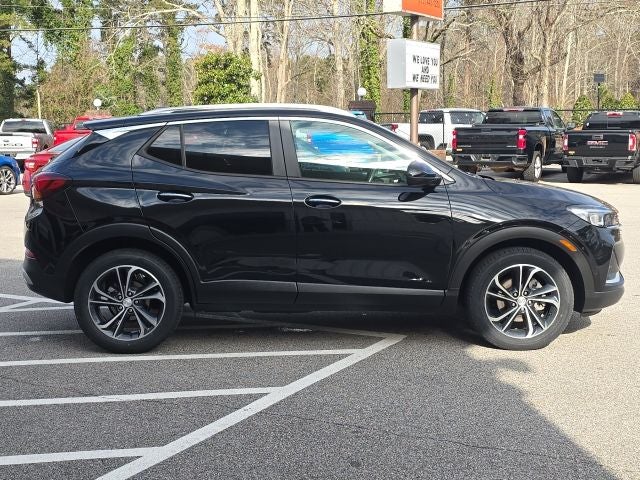 2021 Buick Encore GX Select