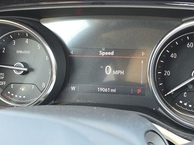 2023 Buick Encore GX Essence